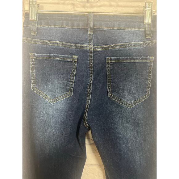 Shein Medium Wash Skinny Jeans - Women's Size Medium - Picture 3 of 4